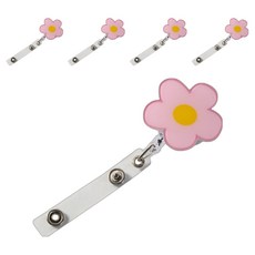 올라이크 귀여운 텔레스코픽 릴홀더 스타일 3, 혼합색상, 5개