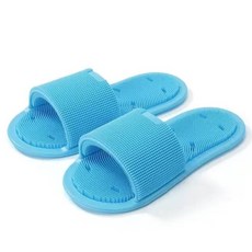 조앤제이 풋브러쉬 360 발세척 매트, 블루, 1개입, 1개