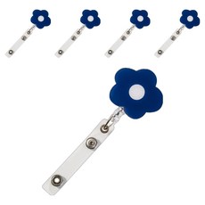 All Like 可愛伸縮證件套 款式 7, 混色, 5個