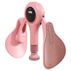 라이프엠디 4세대 업그레이드 자동 카운팅 포인트 케겔 운동 기구 세트, LMD001P, 핑크