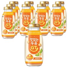 Delicious Soymilk GT 香甜減糖豆奶, 10瓶, 200ml