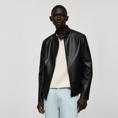 MANGO 男士夾克 77044432