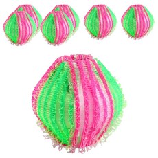 굿썸 乾淨洗衣球 S 3.5cm, 7個, 紅色 綠色