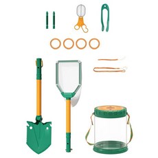 ARTJOY 自然探索工具8件組, 1套