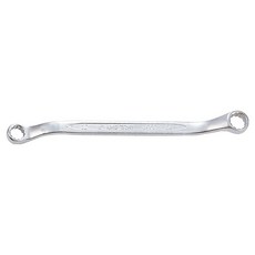 KING TONY 金統立 專業級工具 45度雙梅扳手 KT19601012 10 x 12mm, 1個