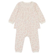 ETTOI 蘿絲莉棉質內衣套裝