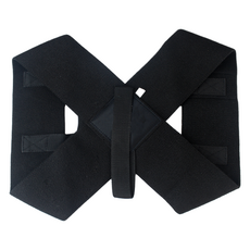 日常姿勢輔助帶 黑色款, 1個