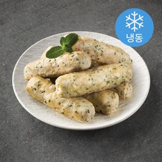 [로켓프레시]하림펫푸드 강아지 더리얼 레시피 냉동간식, 100g, 1개, 치킨 소시지맛