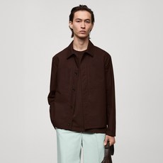 MANGO 男士夾克 77042533