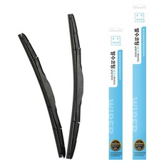 BORN TO ROAD 車用矽膠防水塗層5層混合好的雨刷駕駛座+副駕駛座組, 詳見商品包裝或請洽境外廠商
