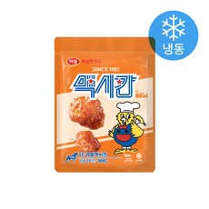 맥시칸 더리얼 강아지 하림펫푸드 맥시칸 양념 멍치킨 (냉동), 100g, 1개, 치킨맛