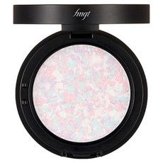 THE FACE SHOP 菲詩小舖 fmgt 台灣公司貨 大理石腮紅 7g, 03 粉晶花瓣, 1個