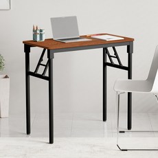 GAGU FEELING 折疊式書桌, 菠蘿格木黑色