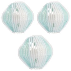 Good Some 清潔洗衣球 L 5cm, 3個, 淺藍色