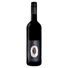 LEITZ 萊茲 cabernet sauvignon 卡本內蘇維濃 無酒精紅葡萄風味飲, 750ml, 1瓶