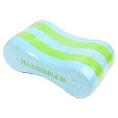 游泳訓練花生浮球, 藍色 綠色