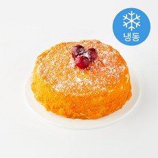 하림펫푸드 강아지 더리얼 레시피 냉동 케이크, 300g, 1개, 치킨맛 300g, 1개, 치킨맛