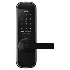 EVER NET 迷你主鎖 密碼 感應卡 指紋辨識 Evernet 電子門鎖, 顧客自行安裝, RS623