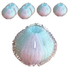 굿썸 潔淨洗衣球 M 4cm, 7個, 淺藍色