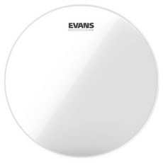 EVANS 中音鼓/小鼓兩用 透明款鼓皮 18吋 TT18G12 691048, 1個, 單一顏色
