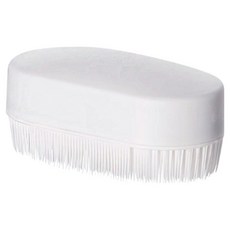 피키픽스 욕실청소 세탁 브러쉬, 화이트, 1개