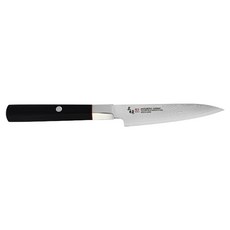 MCUSTA ZANMAI 三昧 HZ2 複合大馬士革水果刀, 1個, 單色