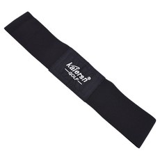 KODACHIEF 高爾夫揮桿姿勢矯正帶, 黑帶logo, 1個