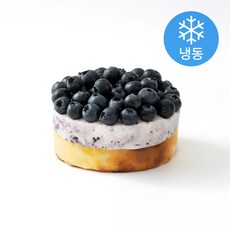 하림펫푸드 강아지 더리얼 케이크 (냉동), 330g, 1개, 블루베리 치즈맛 330g, 1개, 블루베리 치즈맛