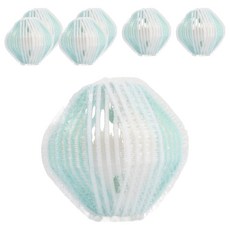 굿썸 乾淨洗衣球 S 3.5cm, 7個, 淺藍色