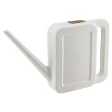 Sun & Dream 園藝用灑水壺 1L, 牛津白, 1個