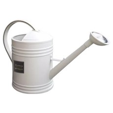 SUN & DREAM 優質灑水壺 大 3.8L, 1個, 白色