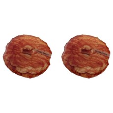 PDS家居裝飾 DESSERT 三明治磁鐵 2入, 混合色