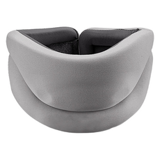 Misoroun 四季護頸透氣保護帶 灰色, 1個