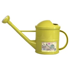 SUN&DREAM 園藝用庭園澆水壺 1.5L, 1個, 北歐黃