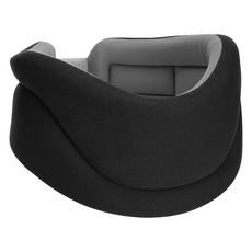 Misoroun 四季透氣護頸 黑色, 1個