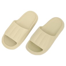 TAY SONG 太松 舒適文青中性拖鞋, 綠色, 1雙