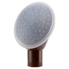 썬앤드림 원예용 물조리개용 플라워헤드 1L, 1개, 혼합색상