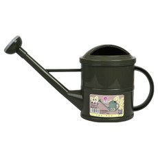 SUN&DREAM 園藝用庭園澆水壺 1.5L, 1個, 北歐綠