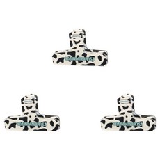 PDS家居裝飾 奇趣PATTERN磁鐵 06 3入, 混色