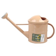 SUN&DREAM 園藝用庭園澆水壺 1.5L, 1個, 北歐粉