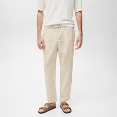 MANGO 남성용 ROMELINO 바지 87025922