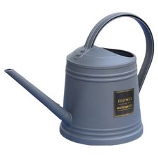 Sun & Dream 優質澆水壺 1.8L 不含噴頭, 1個, 灰色