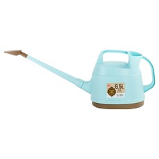 Sun & Dream 園藝用高級灑水壺 6.5L, 1個, 嬰兒藍