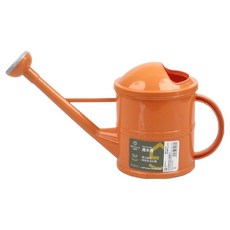 SUN&DREAM 園藝用庭園澆水壺 1.5L, 1個, 北歐橘