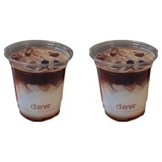 PDS家居裝飾 DESSERT 磁鐵 拿鐵 2入, 混合色