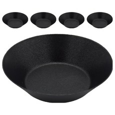 Hanomad 韓國製造 雙面塗層起司塔模 1入, 5個