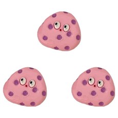 PDS家居裝飾 可愛零食磁鐵 02 3入, 混合色