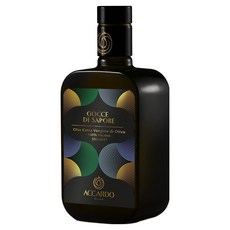 Accardo di Sapore 特級初榨橄欖油, 1個, 500ml