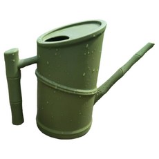 썬앤드림 園藝用花盆澆水器 1.8L, 1個, 綠色