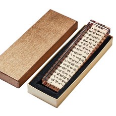 Rossitera 水晶紙鎮 C 20 x 5 x 2 cm, 1個